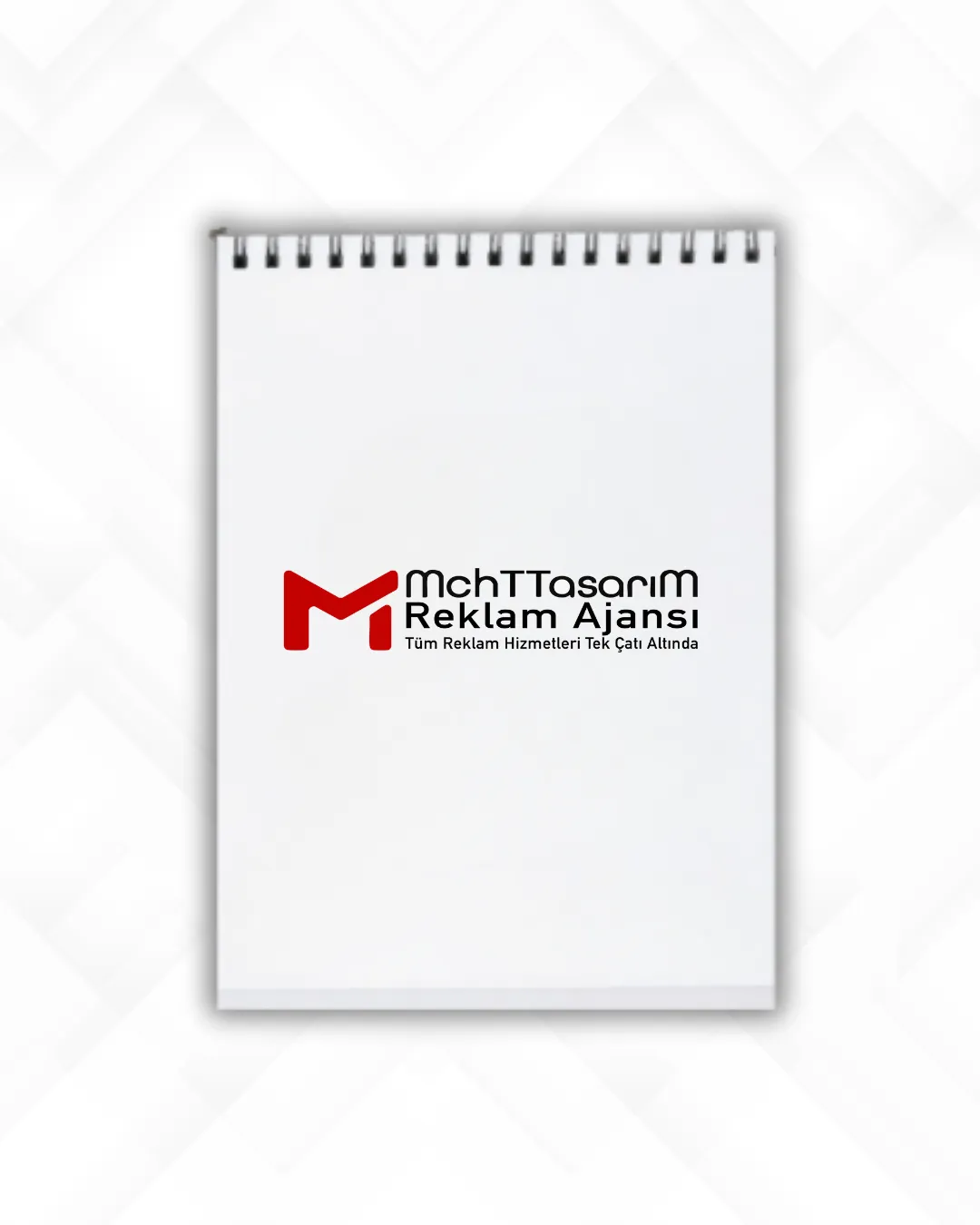 A5 Spiralli Defter (100 Adet) – kişiye özel defter