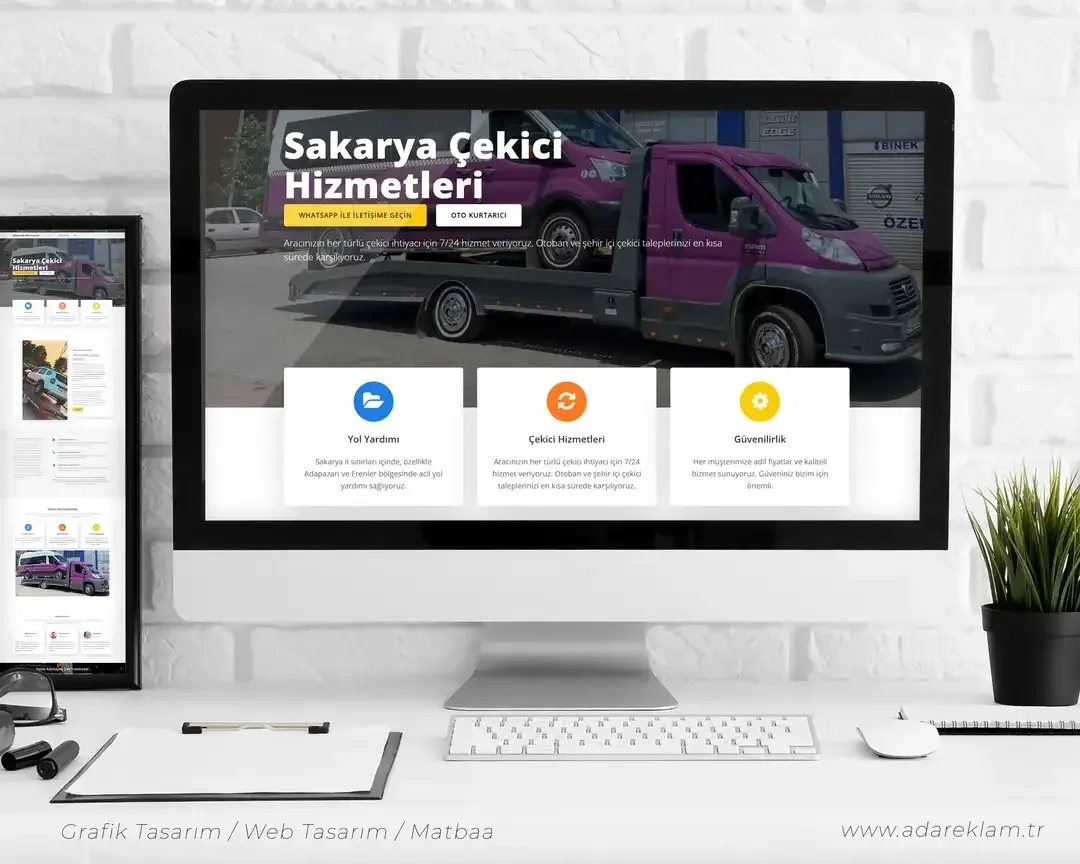 Ekonomik Web Site – Eko Web Tasarım