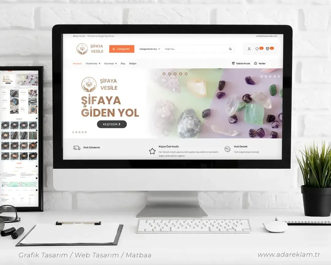 Pro Web Site Tasarımı
